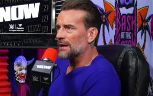 CM Punk Reveals Real Reason Behind WWE Return