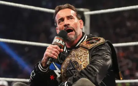 CM Punk Reveals What Really Led To His Pipe Bomb 2.0 Promo