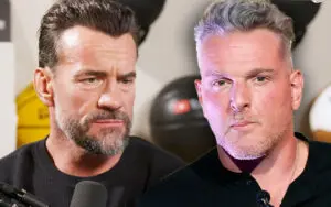 CM Punk Says Pat McAfee Will ‘Get Checked’ for Disrespecting Wrestling