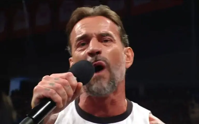 CM Punk Unloads On Roman Reigns And Pat McAfee During Heated WWE RAW Opening Rant