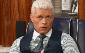 Cody Rhodes Admits He’s No Longer Against Turning Heel in WWE
