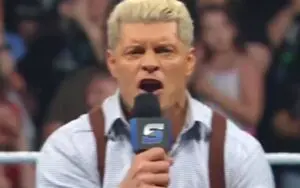 Cody Rhodes Compares Pat McAfee Reveal To Disco Inferno Instead Of Hulk Hogan