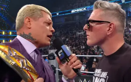 Cody Rhodes Raises Concerns About Pat McAfee’s Influence In WWE Storylines