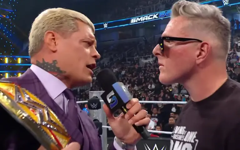 Cody Rhodes Raises Concerns About Pat McAfee’s Influence In WWE Storylines