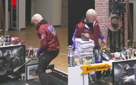 Cody Rhodes Smashes Pat McAfee’s Thunderdome Set and Takes Back Undisputed WWE Title