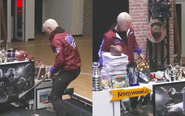 Cody Rhodes Smashes Pat McAfee’s Thunderdome Set and Takes Back Undisputed WWE Title