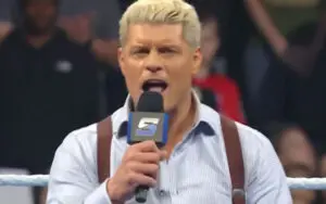 Cody Rhodes Told to Improvise SmackDown Promo After Backstage Frustration with TKO