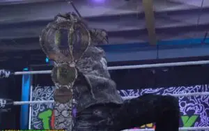 Cokane Cashes In Title Shot On Ken Anderson At JCW Event