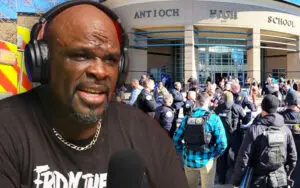 D-Von Dudley Admits School Shooting Fears Stop Him From Having More Kids D-Von Dudley Admits School Shooting Fears Stop Him From Having More Kids