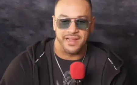 Damian Priest Says WWE Locker Room Wasn’t Happy With Pat McAfee Angle