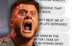 Darby Allin Leaks MJF’s Explicit, Unhinged Messages Targeting His Mother After AEW Title Loss