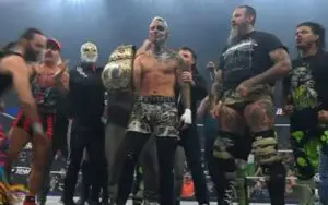 Darby Allin Wins AEW World Championship From MJF In Major Title Change On Dynamite