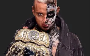 Darby Allin's First AEW World Heavyweight Championship Title Defense Set