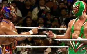 Date for Mask vs. Mask Match After Wild AAA Fight Revealed