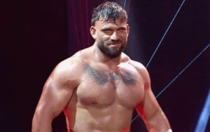 Dorian Van Dux Loses Debut NXT Match During 4/14 Revenge Special