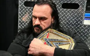 Drew McIntyre Defends WWE Booking Despite Backlash After Undisputed Title Loss