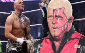 Dustin Rhodes Blasts IWC As ‘Basement Dwellers’ Over Darby Allin Win