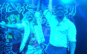 EC3 Revealed For JCW Role After TNA Return