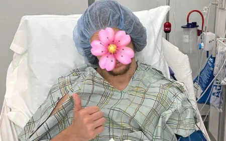 Elio LeFleur Undergoes Successful Surgery After Injury Elio LeFleur Undergoes Successful Surgery After Injury