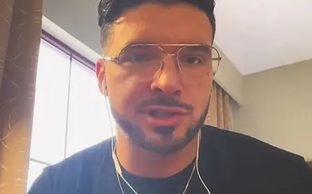 Ethan Page Reveals Health Status After Ankle Injury Concerns