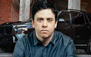 Former WWE Creative Head Brian Gewirtz Crypto Car Post Raises Hacking Concerns After BMW X7 Claim