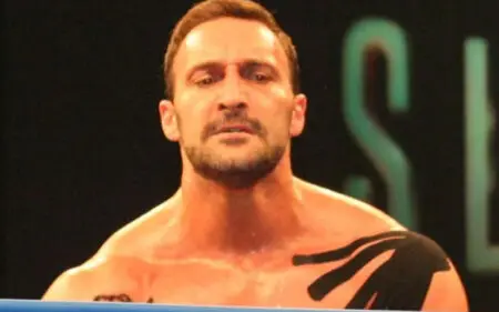 Former WWE Star Chris Masters Looks Nearly Unrecognizable In New Photo