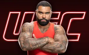 Former WWE Star Gable Steveson Signs With UFC, Debut Date Set