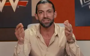 GM Robert Stone Announces Stand and Deliver Match After Confusing Finish on NXT