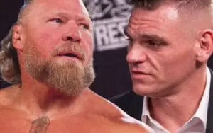 GUNTHER Hints at Retiring Brock Lesnar After WrestleMania