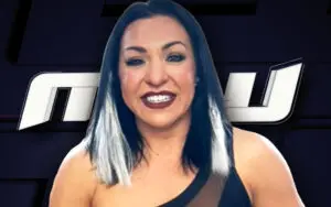 How Lady Frost's MLW Deal Came Together So Quickly