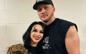 How Stephanie Vaquer and Myles Borne Started Dating