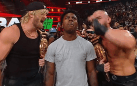 IShowSpeed Booked For Six-Man Tag Team Match At WrestleMania