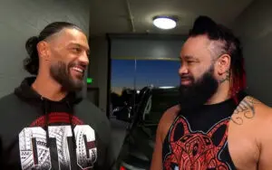 Jacob Fatu Reveals Advice Roman Reigns Told Him Before WWE Debut