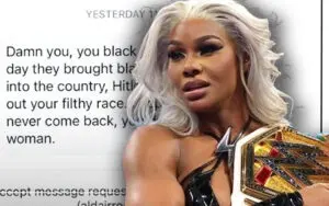 Jade Cargill Exposes Racist Abuse Flooding Her DMs