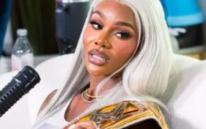 Jade Cargill On Critics Of Her WWE Push: ‘I’m Getting Paid’