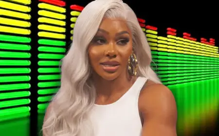 Jade Cargill Reveals How She Created Her Entrance Theme