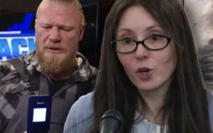 Janel Grant Claims Brock Lesnar Sent Explicit Photos Before Asking Her To Record Urination Video