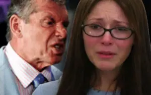 Janel Grant Claims Vince McMahon Beat Her To ‘Prepare’ Her For Hookup With Brock Lesnar