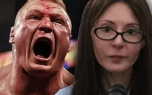 Janel Grant Reveals How She Allegedly Avoided Planned Brock Lesnar Hotel Hookup