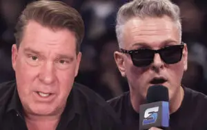 JBL Says Fan Backlash Against Pat McAfee Proves His Heel Role Is Working