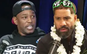 Jey Uso Explains Why He Threw Punches At Cam’ron During Heated Podcast Altercation