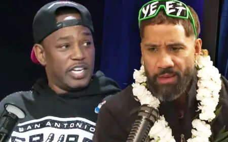 Jey Uso Explains Why He Threw Punches At Cam’ron During Heated Podcast Altercation