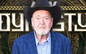 Jim Ross Reveals Status For AEW Dynasty Amid TV Absence
