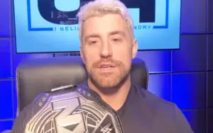 Joe Hendry Calls Out Doubters Who Said His “15 Minutes of Fame” Would Fade