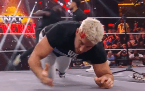 Joe Hendry Destroyed As Concert Is Brutally Interrupted During 4/14 WWE NXT