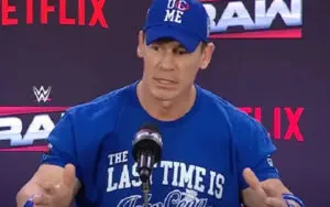 John Cena Adds Live Podcast to WrestleMania 42 Weekend Schedule