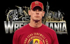 John Cena Hosting WrestleMania Called ‘Desperation’ Amid Ticket Sales Concerns