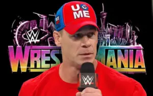 John Cena’s WrestleMania Hosting Role Wasn’t The Original Plan