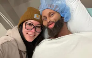 Josh Alexander Says “I Lived” After Knee Surgery