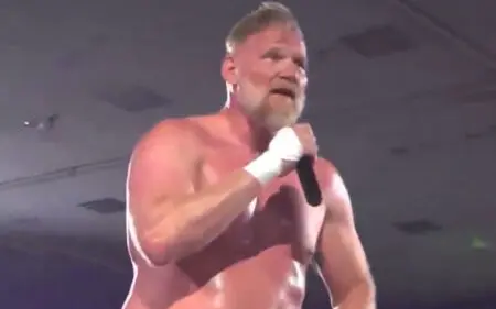 Josh Barnett Announces Bloodsport Ending For The Foreseeable Future After Bloodsport XV